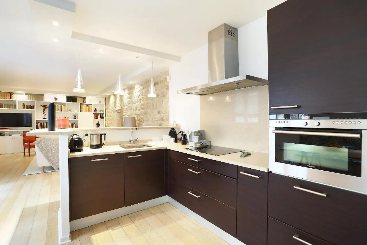 Apartment Champs Elysees By Studio Prestige Paris